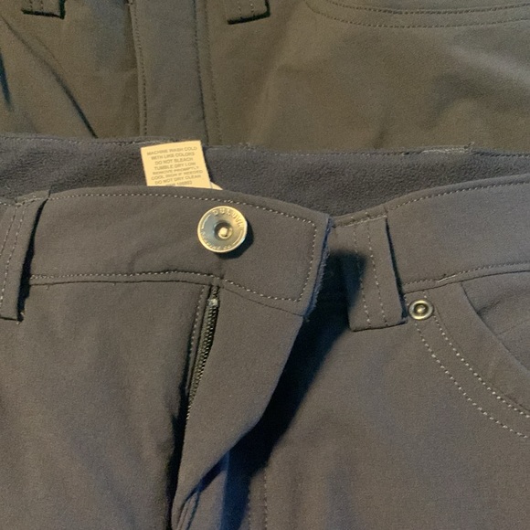 Duluth LINED Flexedition pants 14x31 - Picture 4 of 5